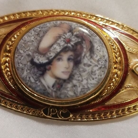 vintage broach lot of 2 estate sale find - Picture 11 of 11